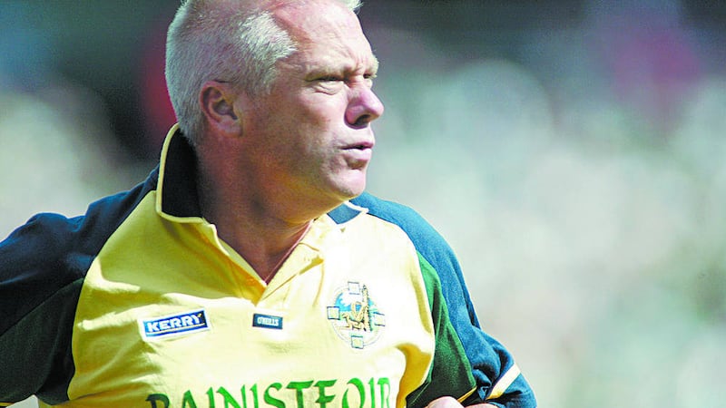 Paidi &Oacute; S&eacute; passed away in December 15 after achieving iconic status both as a player and as manager of his beloved Kerry 