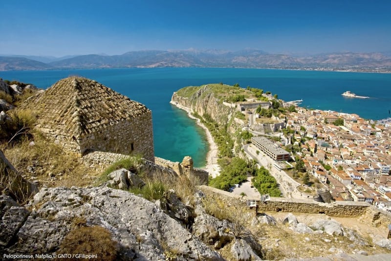 Nafplio has one of the best archaeological museums in Greece outside Athens. Picture by Greek National Tourism Organisation/G. Filippini. 