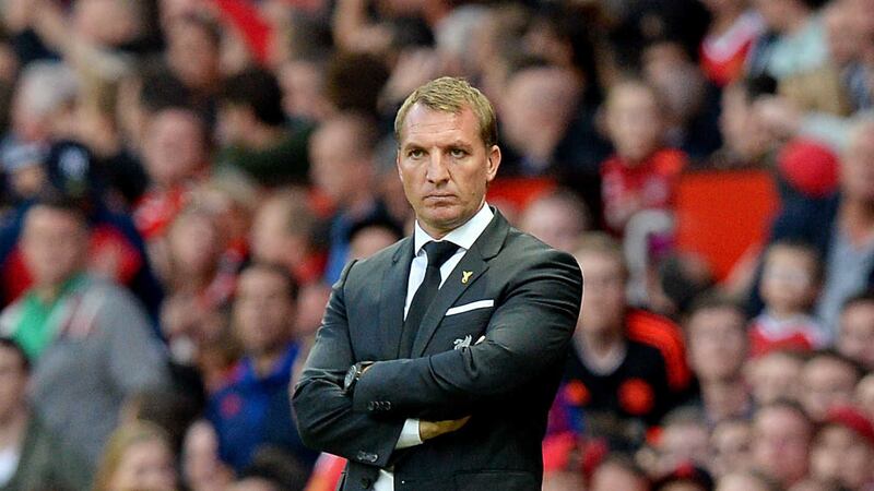 Former Liverpool manager Brendan Rodgers has been linked with the Celtic job &nbsp;