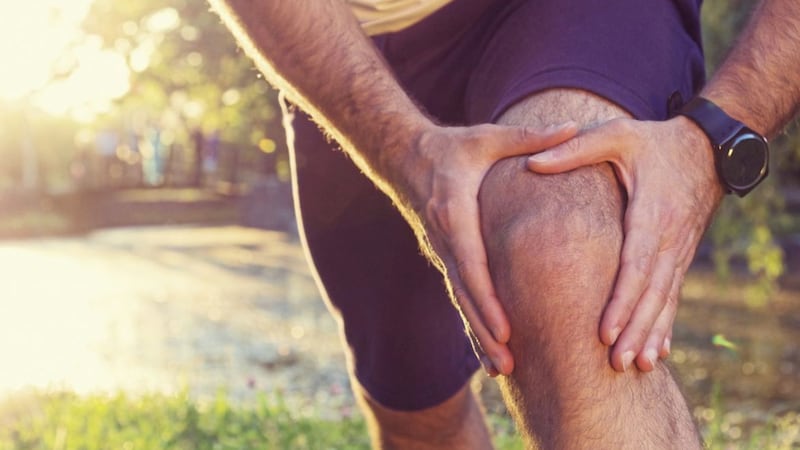 Around one in five people aged over 45 has osteoarthritis 