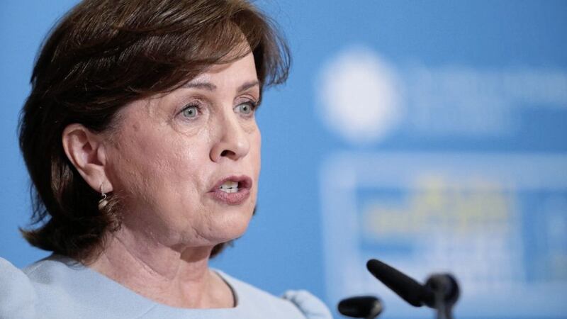 Minister for the Economy Diane Dodds has said the Stormont executive will looks at &quot;long-term intervention&quot; for the travel industry following the Covid-19 crisis