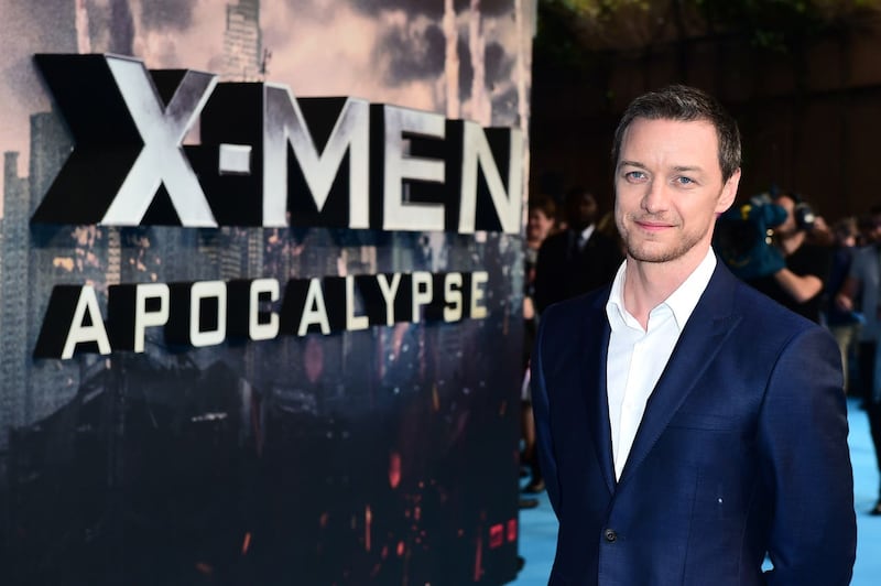 X Men: Apocalypse Global Fan Screening – London