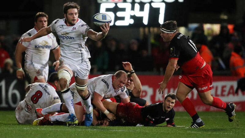Iain Henderson could be in line for a weekend return to the Ulster squad following injury