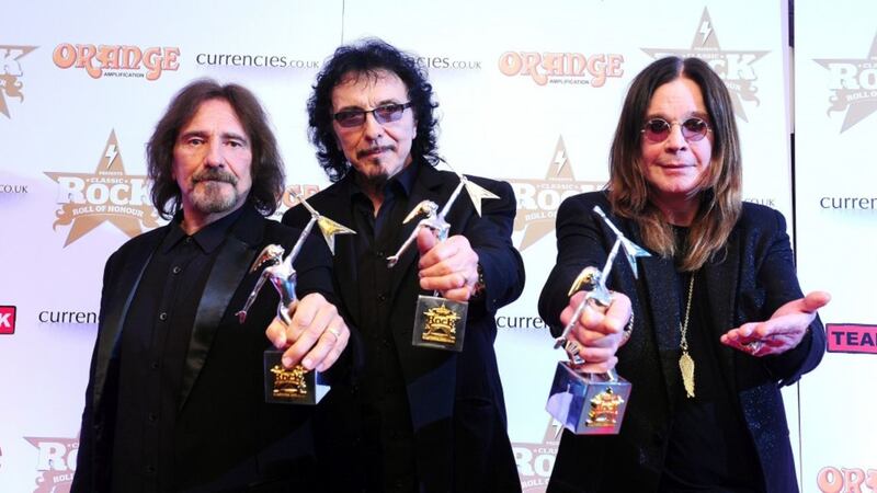 Ozzy is 'all over the place' about Black Sabbath's last EVER tour
