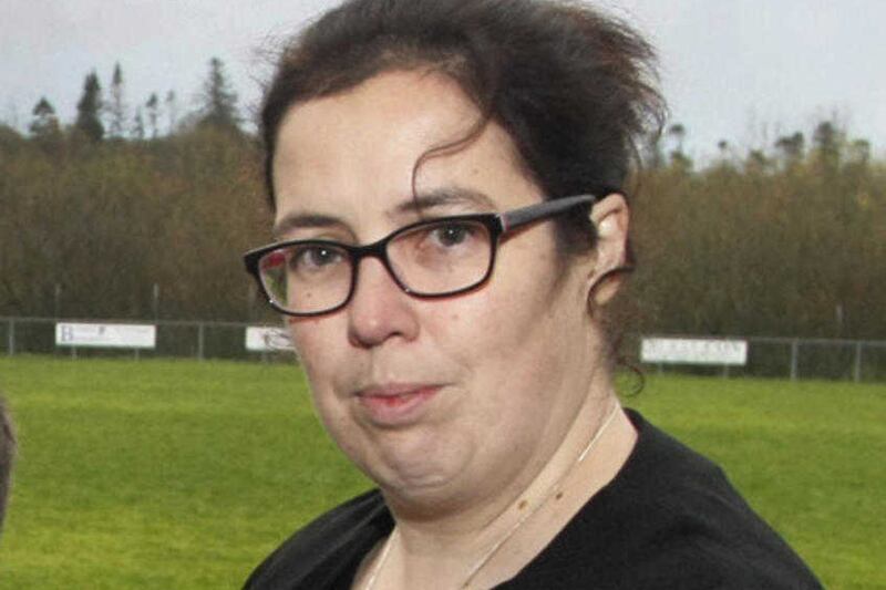 Belcoo's Sharon McGrath among winners at Gradaim an Uachtaráin