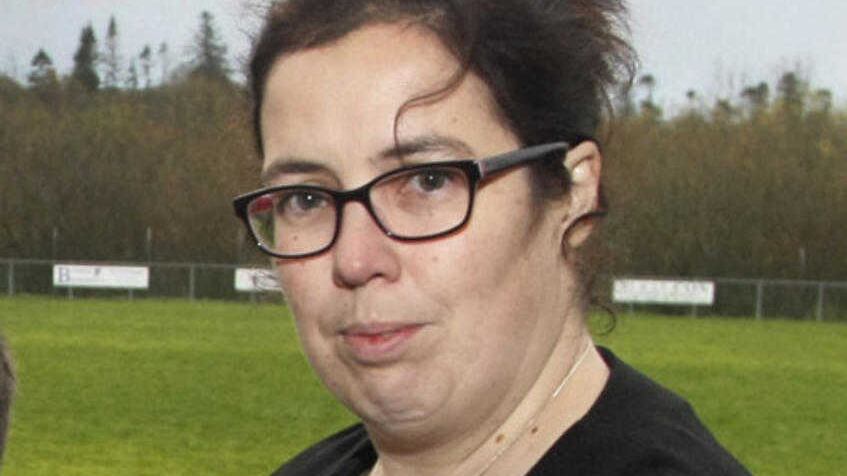Belcoo's Sharon McGrath