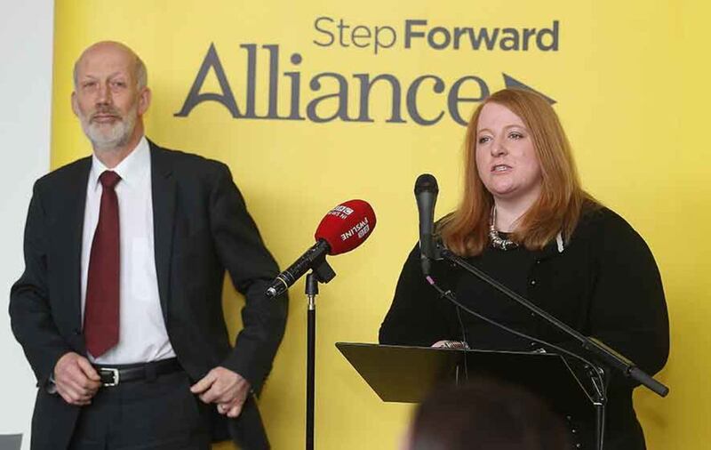&nbsp;East Belfast assembly member Naomi Long is a front runner to take over as party leader