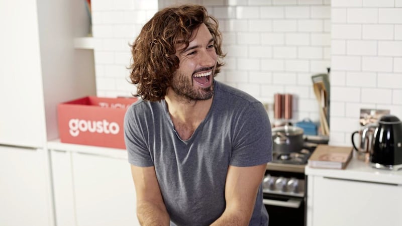 Joe Wicks cooking in the kitchen &ndash; &#39;you can make a really healthy and nutritious meal in just 15 minutes&#39; 