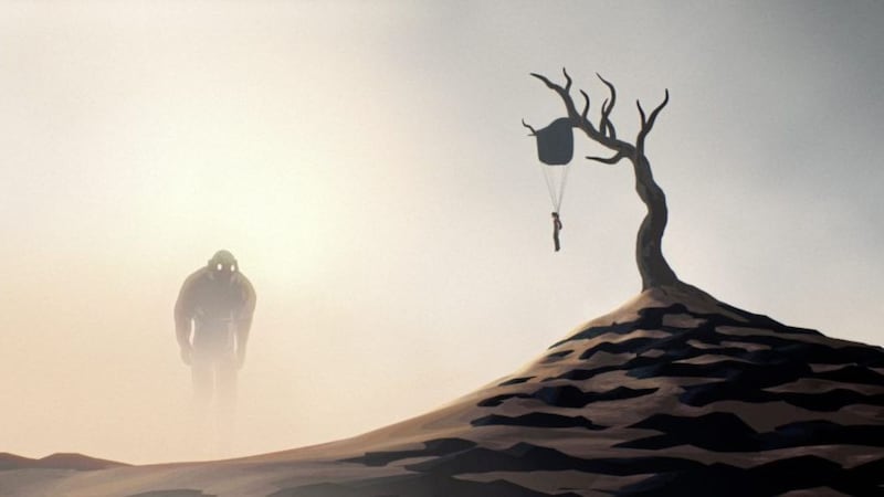 Away &ndash; Latvian animator Gints Zilbalodis directed, wrote, edited, produced and composed the score for this wildly ambitious trek through a dreamlike world 