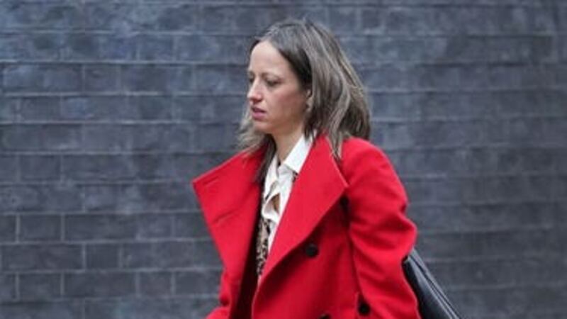Social Care Minister Helen Whately appeared before the Health and Social Care Committee for its inquiry into in assisted dying (Jonathan Brady/PA)