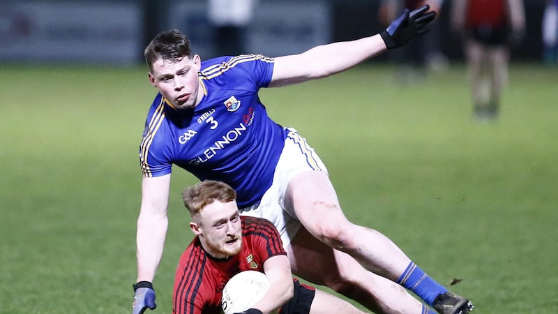 Longford will travel to Newry on Saturday night for a Tailteann Cup preliminary quarter-final against Down