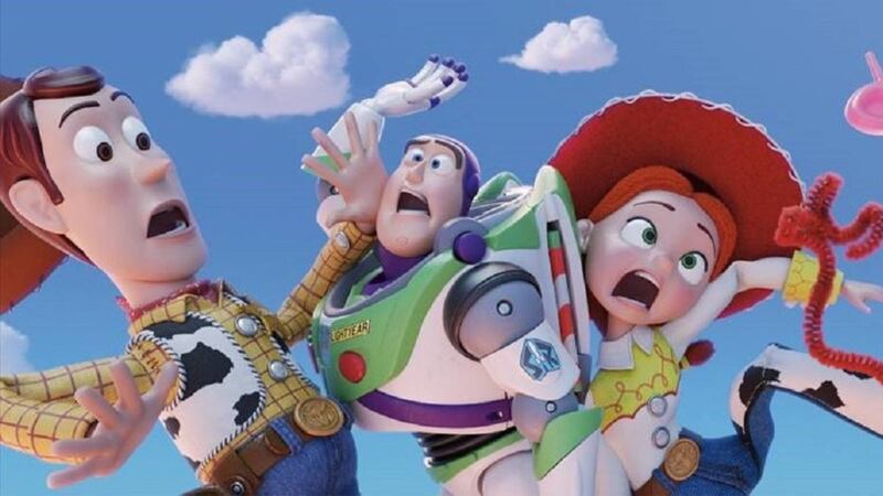 Everybody’s favourite toys are back for the first film since 2010’s Toy Story 3.
