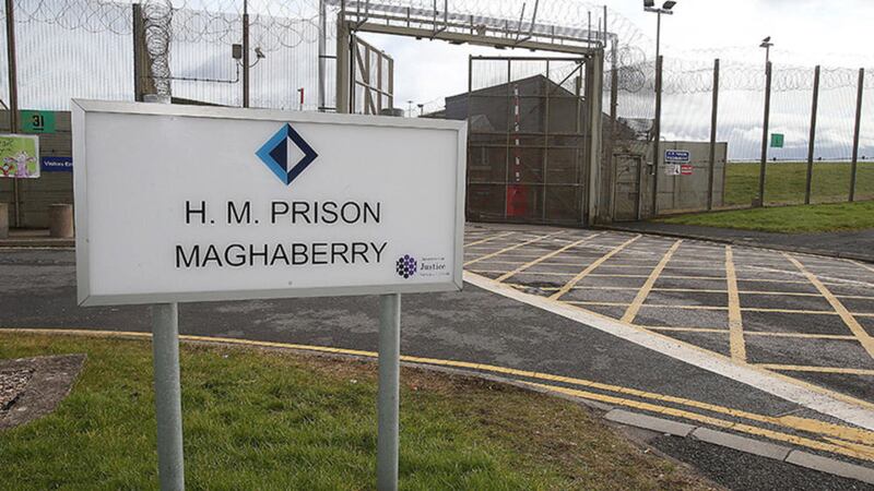 Just one inmate took advantage of a two-day drug amnesty at Maghaberry Prison last month. A small amount of cannabis was handed into authorities 