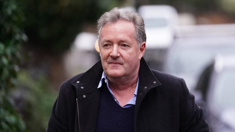 Piers Morgan has reflected on his time as a presenter on Good Morning Britain