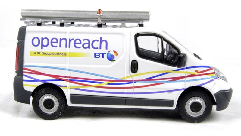 BT has opened a redundancy scheme for its Openreach arm as it pushes through a new strategy where desk-based work is to be cut from more than 30 locations to just nine 
