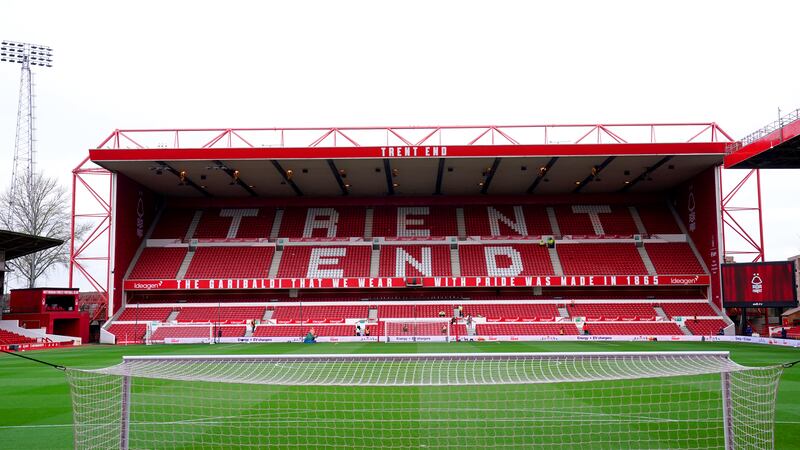 Nottingham Forest’s four-point penalty for breaching Premier League financial rules has not been altered by an appeal board