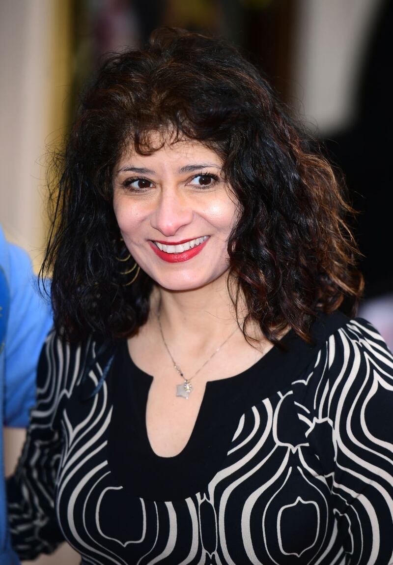 Shappi Khorsandi is part of a new campaign aimed at rewriting the narrative around refugees