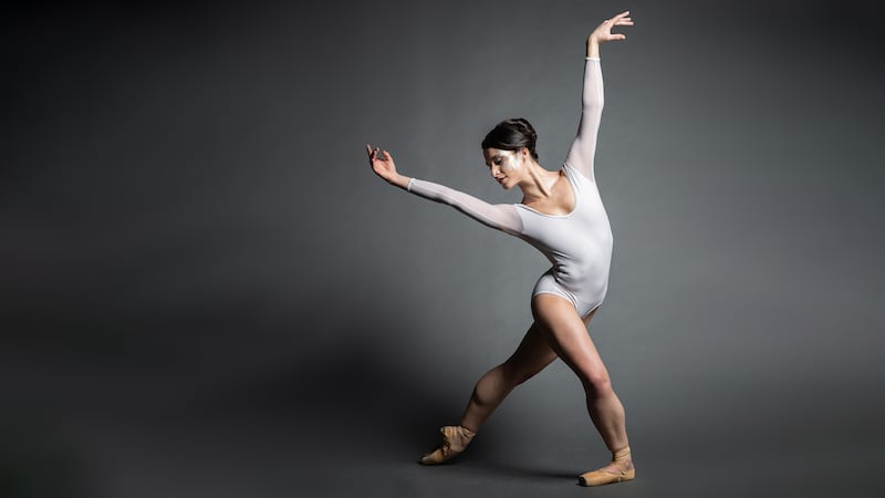 Dancer Danila Marzilli takes on the female principal role in White Doves