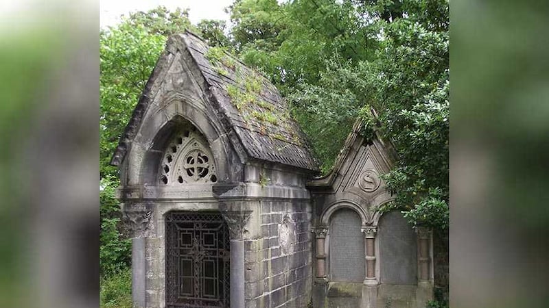 The cemetery was first opened more than two centuries ago<br />&nbsp;