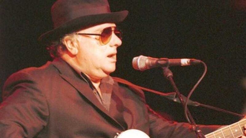 Van Morrison, whose gig at Cyprus Avenue is short-listed for best tourism event of 2015 