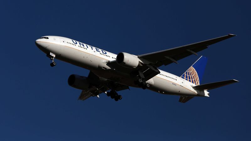&nbsp;The United Airlines flight from Houston, Texas in the US to London Heathrow had to be diverted to Shannon Airport