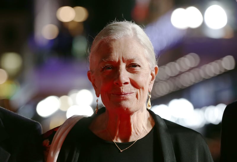 Vanessa Redgrave urges people to fight against labels
