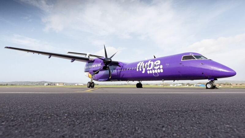 Flybe is adding to its London City link from Belfast City 