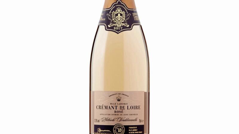 Taste the Difference Cremant de Loire Rose, France (&pound;11, Sainsbury&rsquo;s) 