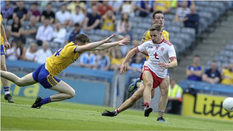 Roscommon couldn&#39;t live with Tyrone in their Super 8s clash, and it was only marginally better against Donegal 