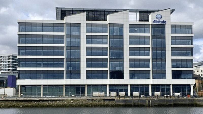IT firm Allstate has launched a new programme offering participants a return to work after an extended period of absence. Picture: Future Belfast 
