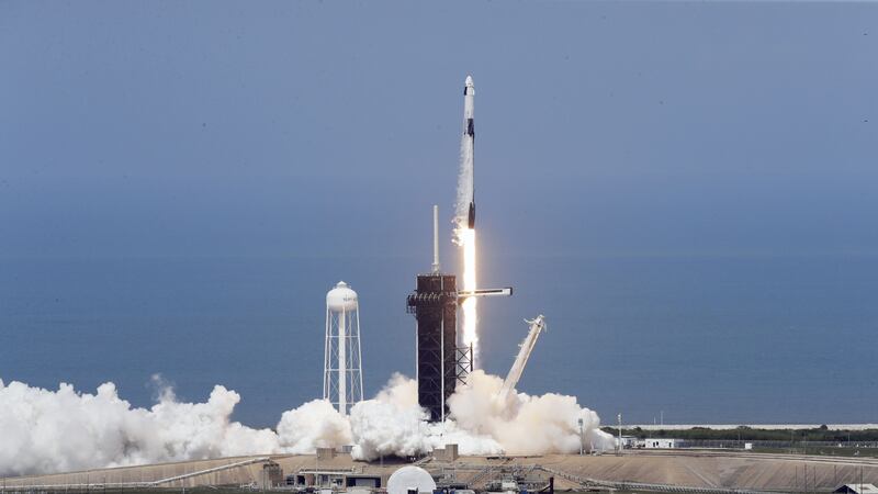 The company has helped kick-start a new era for commercial space travel.