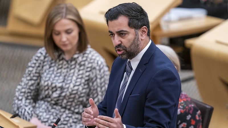 First Minister Humza Yousaf has pledged to look at ‘potential support’ from the Scottish Government for a cancelled book festival.