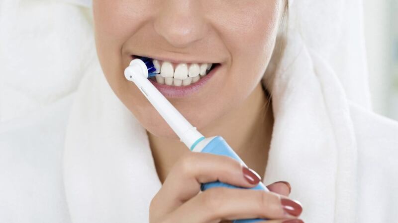 We should all brush our teeth twice or even three times daily 