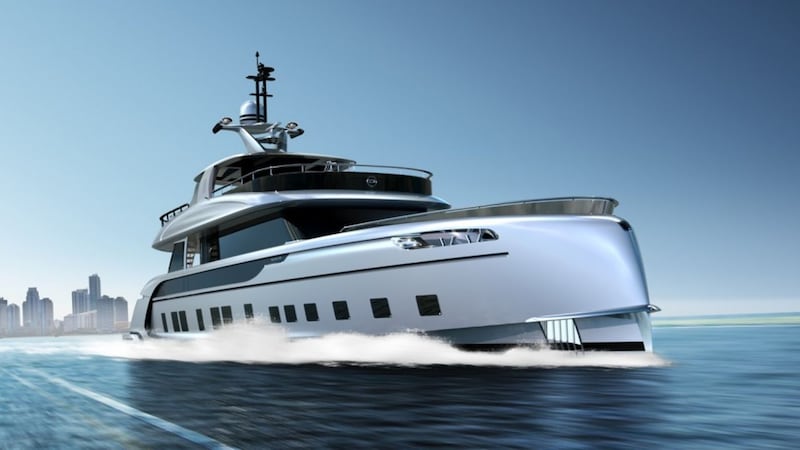Fancy yourself as a super-yacht and expedition vessels business development manager?
