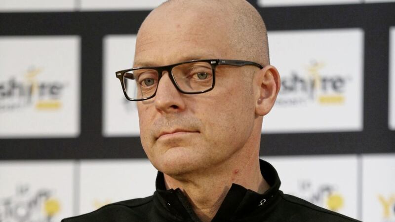 Team Sky principal Dave Brailsford has admitted to making mistakes over anti-doping procedures but says there was no intentional wrongdoing 