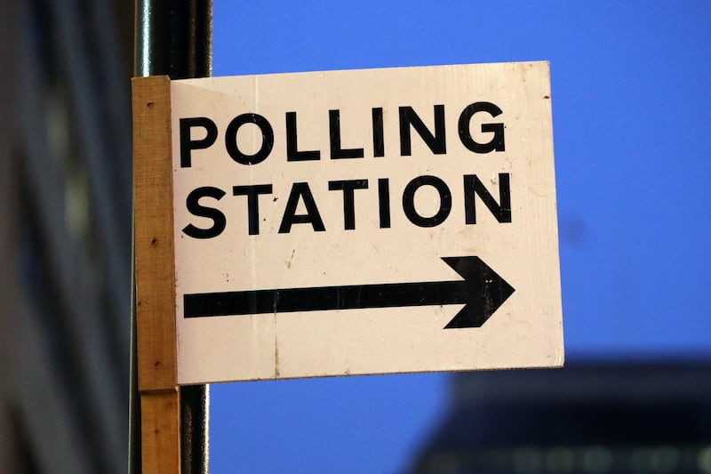 Opinion polls suggest unsettled public mood ahead of May 1 elections