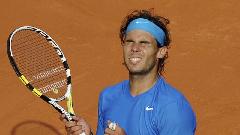 &nbsp;Rafael Nadal won his sixth French Open title in 2011