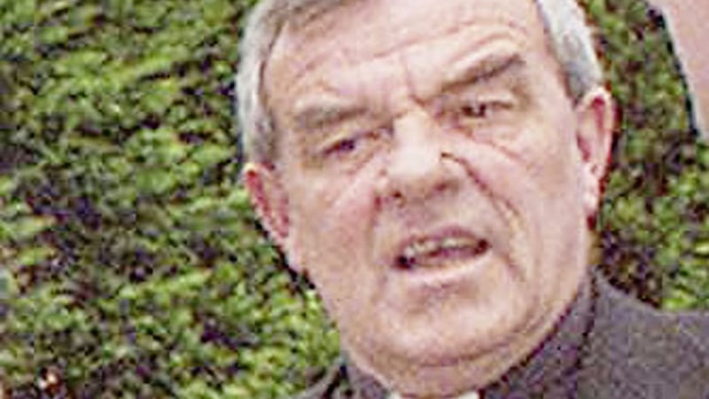 Today marks the eighth anniversary of the death of legendary west Belfast priest Fr Matt Wallace. 