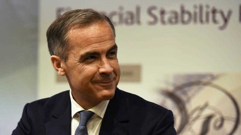 Bank of England governor Mark Carney has &#39;provided a voice of stability and has done a great job allaying some of the immediate fears about what the change could mean&#39; 