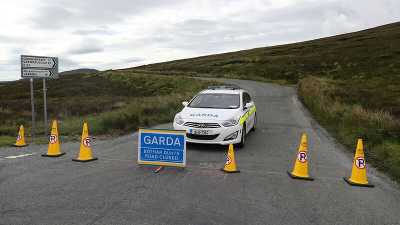 Two men were arrested after 25-year-old was killed in a stabbing in Co Clare early on Sunday morning. Picture by Press Association&nbsp;
