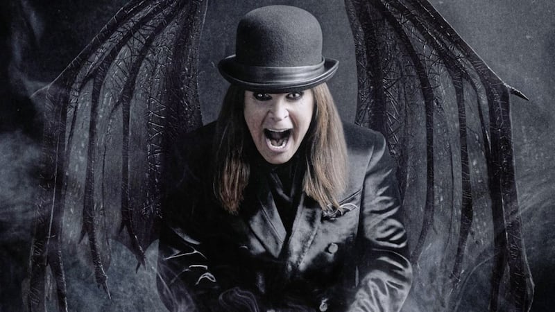 Ozzy Osbourne is back with his new album Ordinary Man 