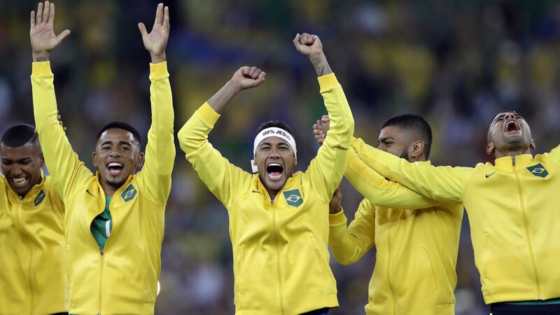 Neil Loughran's pilgrimage to the Maracana on Saturday night to watch Brazil, and Neymar, win Olympic gold was fraught with logistical difficulties &nbsp;