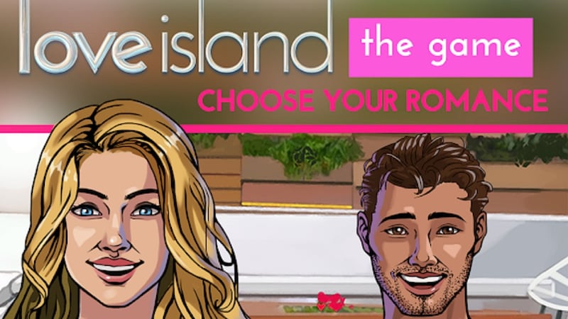 Is it worth grafting with the free mobile game spin-off based on the dating show?