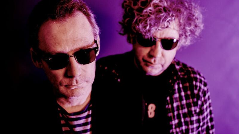 The Jesus &amp; Mary Chain are Belfast-bound in 2017 