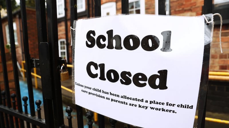 Keeping schools closed for most children between March and September 2020 while increasing social interaction in other parts of society ‘was a major mistake’, the former children’s commissioner has told the UK Covid-19 Inquiry (Tim Goode/PA)