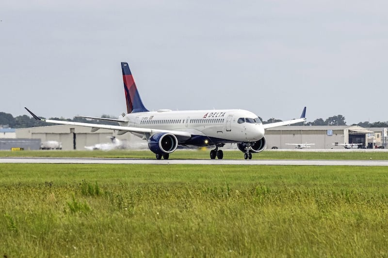 US airline Delta confirms status as A220's biggest customer
