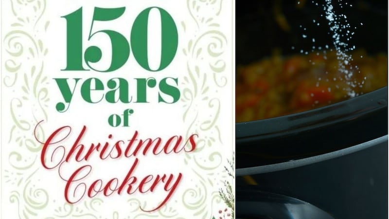 The magazine has compiled 150 Years of Christmas Cookery, featuring recipes such as fish and custard and vegetable and yoghurt soup.