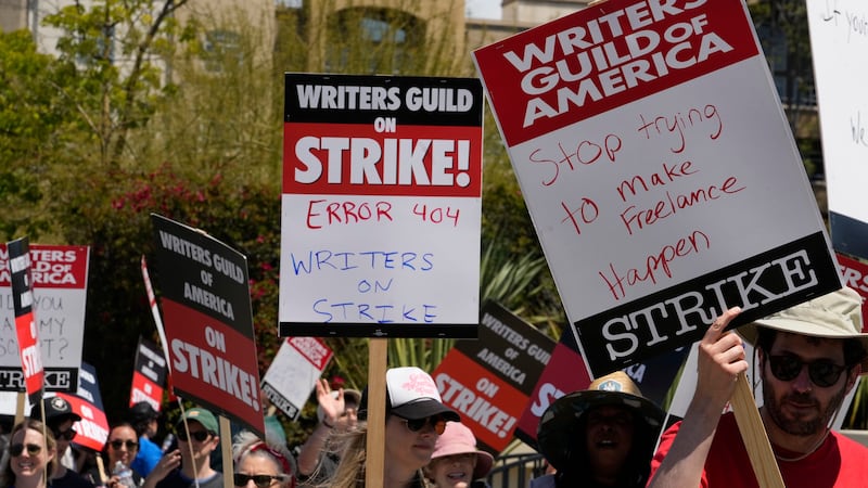More than 11,000 members of the Writers Guild of America (WGA) stopped working last week after their contracts expired.