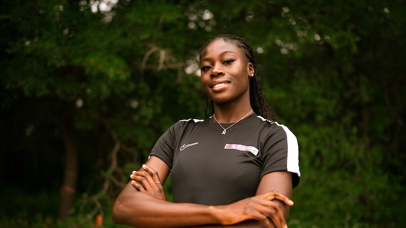 Rhasidat Adeleke has launched Spar’s European Athletics Championship campaign. To win a three-day trip for two to hand deliver a Spar care package of Irish comforts to the sprint stars at the upcoming European Championships in Rome, Spar shoppers are being asked to send messages of support for Rhasidat. Details of Spar’s Rome Comforts can be found on www.spar.ie or @SPAR_Ireland on Instagram with information on how to enter the competition