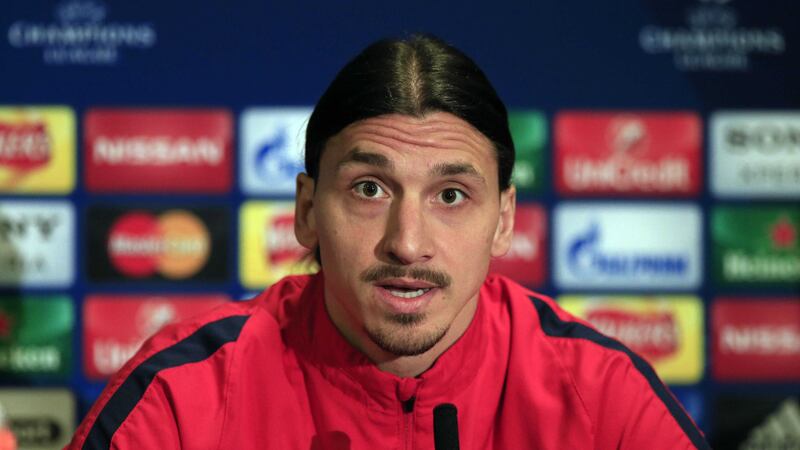 Manchester United have announced the signing of striker Zlatan Ibrahimovic.&nbsp;